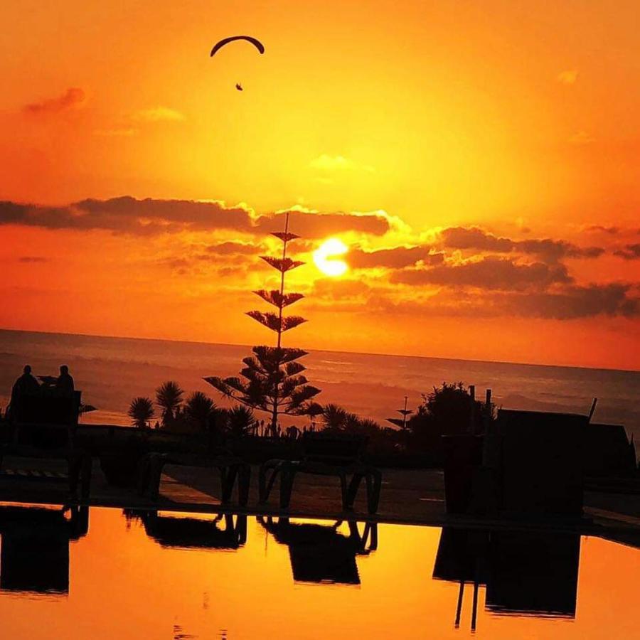 Mimid Dunes Beach Ξενοδοχείο Mirleft Εξωτερικό φωτογραφία