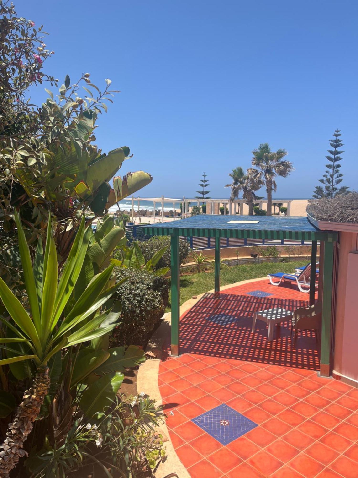 Mimid Dunes Beach Ξενοδοχείο Mirleft Εξωτερικό φωτογραφία