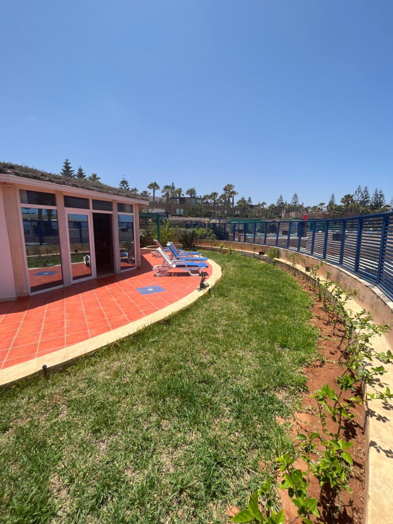 Mimid Dunes Beach Ξενοδοχείο Mirleft Εξωτερικό φωτογραφία