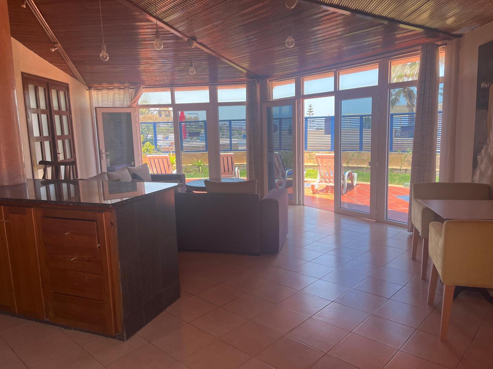 Mimid Dunes Beach Ξενοδοχείο Mirleft Εξωτερικό φωτογραφία
