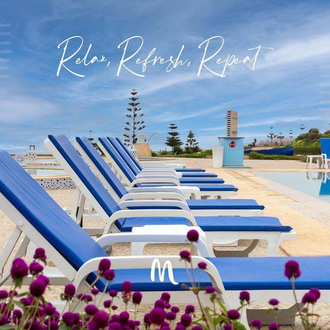 Mimid Dunes Beach Ξενοδοχείο Mirleft Εξωτερικό φωτογραφία