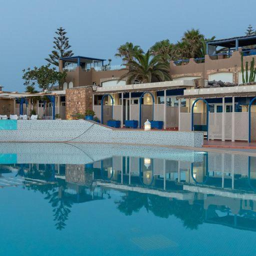 Mimid Dunes Beach Ξενοδοχείο Mirleft Εξωτερικό φωτογραφία